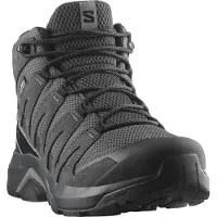 Salomon Herren Multifunktionsstiefel SHOES X-ADVENTURE RECON MID GTX Asphal/P