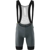 Gonso Herren Bike Trägershorts SQlab GO Bib Herren 9400223 Dunkelgrau S