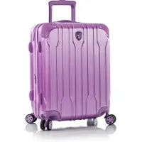 Heys Hartschalen-Trolley "Xtrak, in verschiedenen Farben und Größen" 42 l 4 Rollen Handgepäck-Koffer TSA Schloss Volumenerweiterung