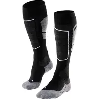 Falke Skisocken SK4 Schwarz Mix Herren-Schuhgröße 39 - 41