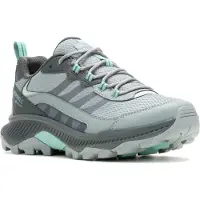 Merrell Wanderschuhe Speed Strike 2 Gtx Damen Monument-Schuhgröße 38