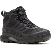 Merrell Wanderschuh "SPEED STRIKE 2 MID GORE-TEX" wasserdicht dank Gore-Tex Membrane