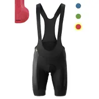 Gonso Sitivo Bib M black / fire (M19014) M