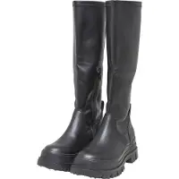 Buffalo Stiefel "aspha sock hi"
