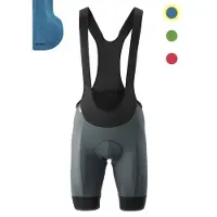 Gonso Herren Latzhose SITIVO BIB M He-Radshort-bib