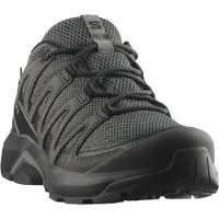 Salomon Trekkingschuhe X-Adventure Recon Gore Tex L47809200 Grau 42