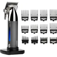 BaByliss Profi-Haarschneider Super-X Metal Bartschneider Trimmer 1 St