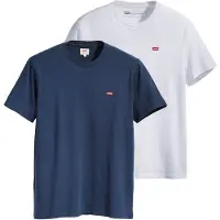 Levi's Levis T-Shirt "T-Shirt Original Housemark Tee 2er Pack" 2