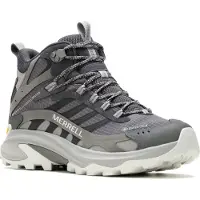 Merrell Wanderschuh "MOAB SPEED 2 MID GORE-TEX" wasserdicht dank Gore-Tex Membrane