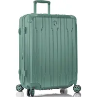 Heys Hartschalen-Trolley "Xtrak, in verschiedenen Farben und Größen" 77 l 4 Rollen Handgepäck-Koffer TSA Schloss Volumenerweiterung