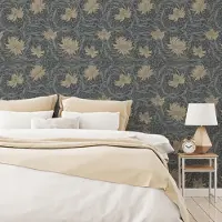 Overig Vliestapete "JOLIE" floral geprägt Design Tapeten