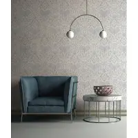 Overig Vliestapete "Tapete Shape Depth" floral geprägt moderne Vliestapete für Wohnzimmer Schlafzimmer Küche