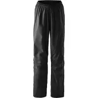 Gonso Fahrradhose "Save Pants W" Damen Regenhose, wasserdichte Radhose, ideal als robuste Überhose