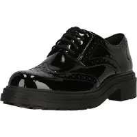 Clarks Schnürschuh "Orinoco3 Derby" mit robuster Sohle