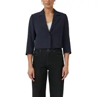 s.Oliver Black Label Kurzblazer 3/4-Arm mit Stretch