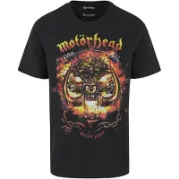 Brandit T-Shirt "Herren Motörhead Men Tee Overkill" 1 tlg.