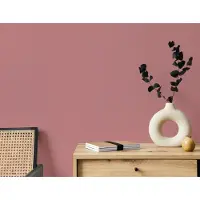 Marburg Vliestapete "Tapete Structured Plain" uni geprägt moderne Vliestapete für Wohnzimmer Schlafzimmer Küche