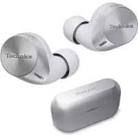 Technics AZ60M2, True Wireless Stereo (TWS), Audiophil, 20 - 40000 Hz, Kopfhörer, Silber