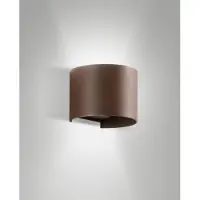 FABAS LUCE CODY CORTEN LED Wandleuchte 12W warmweiß Corten 6542-21-284