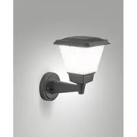 FABAS LUCE LENA DARK GREY E27 Wandleuchte Dunkel Grau 6567-21-294