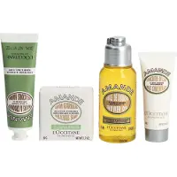 L'Occitane The Sweet Almond Giftset Geschenkset 175 ml