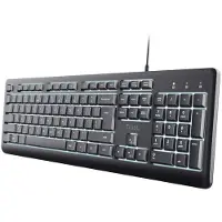 Trust Primo Illuminated Keyboard De