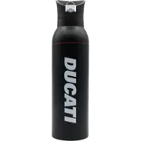 Ducati DUC-URB-BOT-B, Tägliche Nutzung, Schwarz, Edelstahl, Erwachsener, Mann/Frau, 24 h