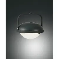 FABAS LUCE Ilumat LED Spot 3W dimmbar warmweiß Anthrazit 3745-50-282