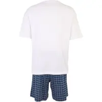 Tommy Hilfiger Um0um03834 Kurzarm-pyjama