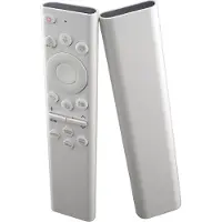 Azurano Fernbedienung für SAMSUNG BN59-01391B, BN59-01391A, TM2281E, mit VOICE / Sprachfunktion - Praktische Batterie Version!