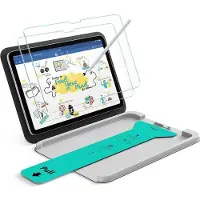 ESR FOLIA OCHRONNA PAPER FEEL IPAD AIR 13” 1 / 2 / 3 2024-2026 CLEAR