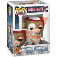 Funko POP! Gremlins 2 - Gizmo with Bow 1753 - Pop!