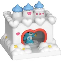 Funko POP! FK90114 - Die Glücksbärchis Bitty POP! Town Vinyl Figur CBCastle - Neu