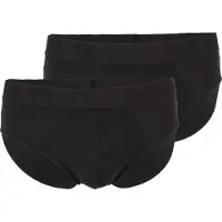 Sloggi Männer Slip SLG Base Soft | Grösse: XXL | Farbe: Schwarz