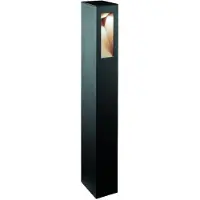 Franssen Terrace lamp Delux 75cm anthracite