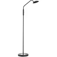 FISCHER&HONSEL GMBH 1-flammige Leselampe Tallri dimmbar