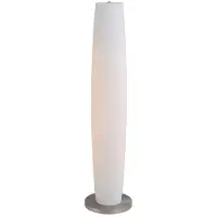 Masterlight Stehlampe Terra 122 Design Nickelmatte