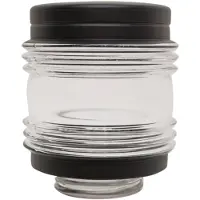 Lyora Teil Marine Glass Massive Außenlampe
