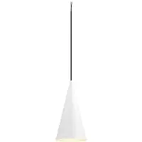 SLV Pendelleuchte Magico 21 weiß Ø 21cm