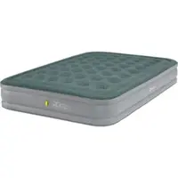 Outwell Excellent Double Isomatte (Größe 200X135CM, dark leaf-grey)