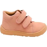 Bisgaard Kinder Barefoot Dex Schuhe (Größe 24, rosa)