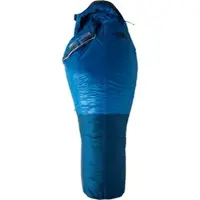 The North Face Cat's Meow Eco Schlafsack (Größe max. 168cm, blau)
