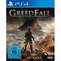 GreedFall, PlayStation 4, M (Reif)