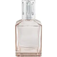 Lampe Berger Katalytische Duftlampe Carrée Transparent Nude zur Luftreinigung und Beduftung