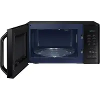 Samsung MG23B3515AK/EN, Arbeitsplatte, Grill-Mikrowelle, 23 l, 800 W, Eingebautes Display, LED