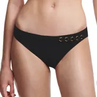 Chantelle Sw Bo. Brief Black Größe: 36 | Bikinis Outlet | Damen | Schwarz