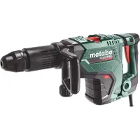Metabo MHEV 11 BL, SDS Max, Schwarz, Grün, Silber, 18 J, 2100 BPM, 10,3 m/s², 1,5 m/s²
