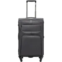Stratic Gepäckstücke Stratic Go First - Stop Later Trolley Black schwarz 69cm