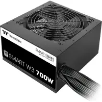 Thermaltake Smart W3 Netzteil 700 W 24-pin ATX ATX Schwarz