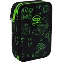 Patio Piórnik 2-komorowy z wyposażeniem Coolpack Jumper 2 game night